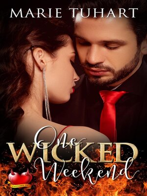cover image of One Wicked Weekend